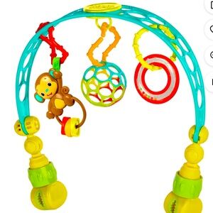- Flex and go baby activity arch…new in box MSRP $40